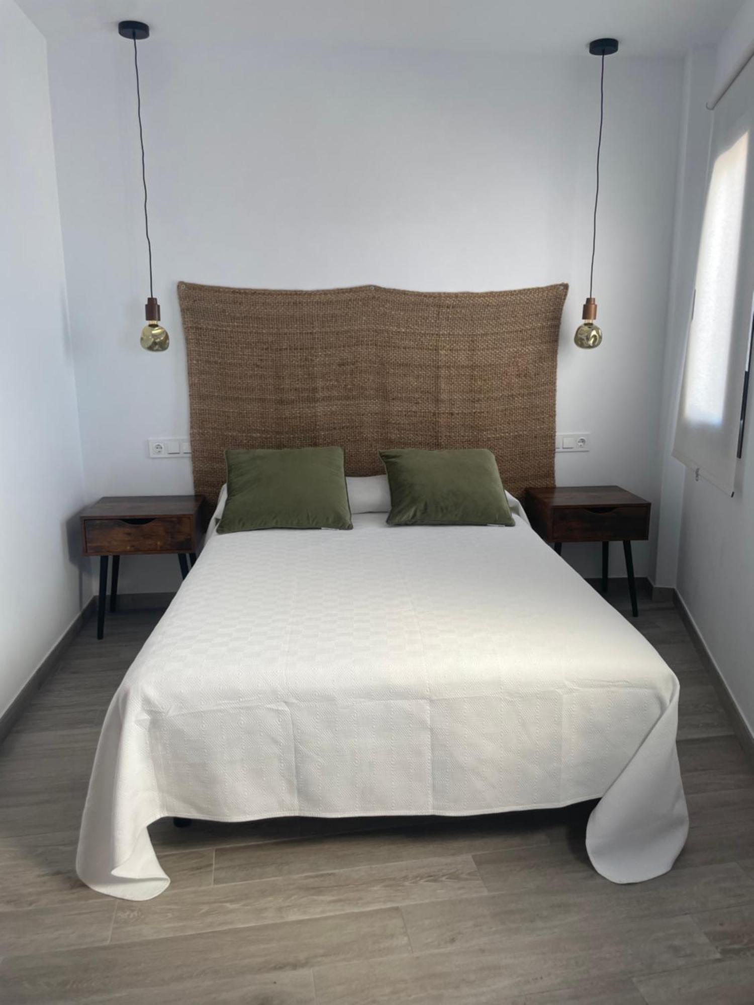 El Refugio Villa Zahara De La Sierra Dış mekan fotoğraf