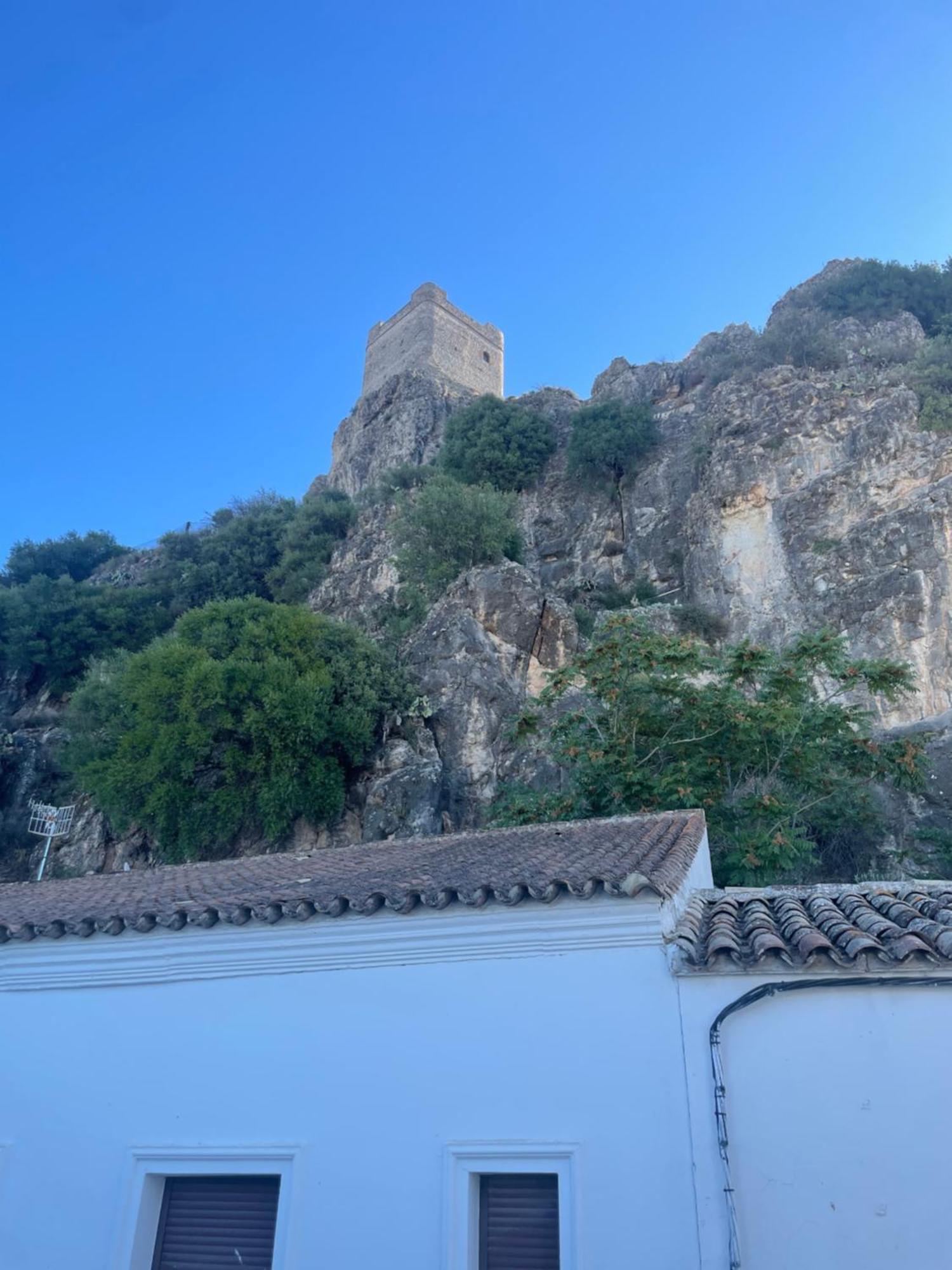 El Refugio Villa Zahara De La Sierra Dış mekan fotoğraf